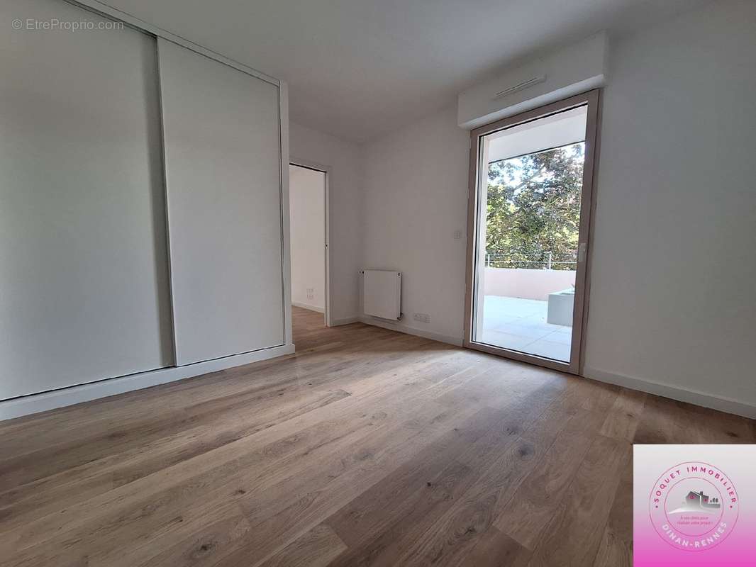 Appartement à RENNES