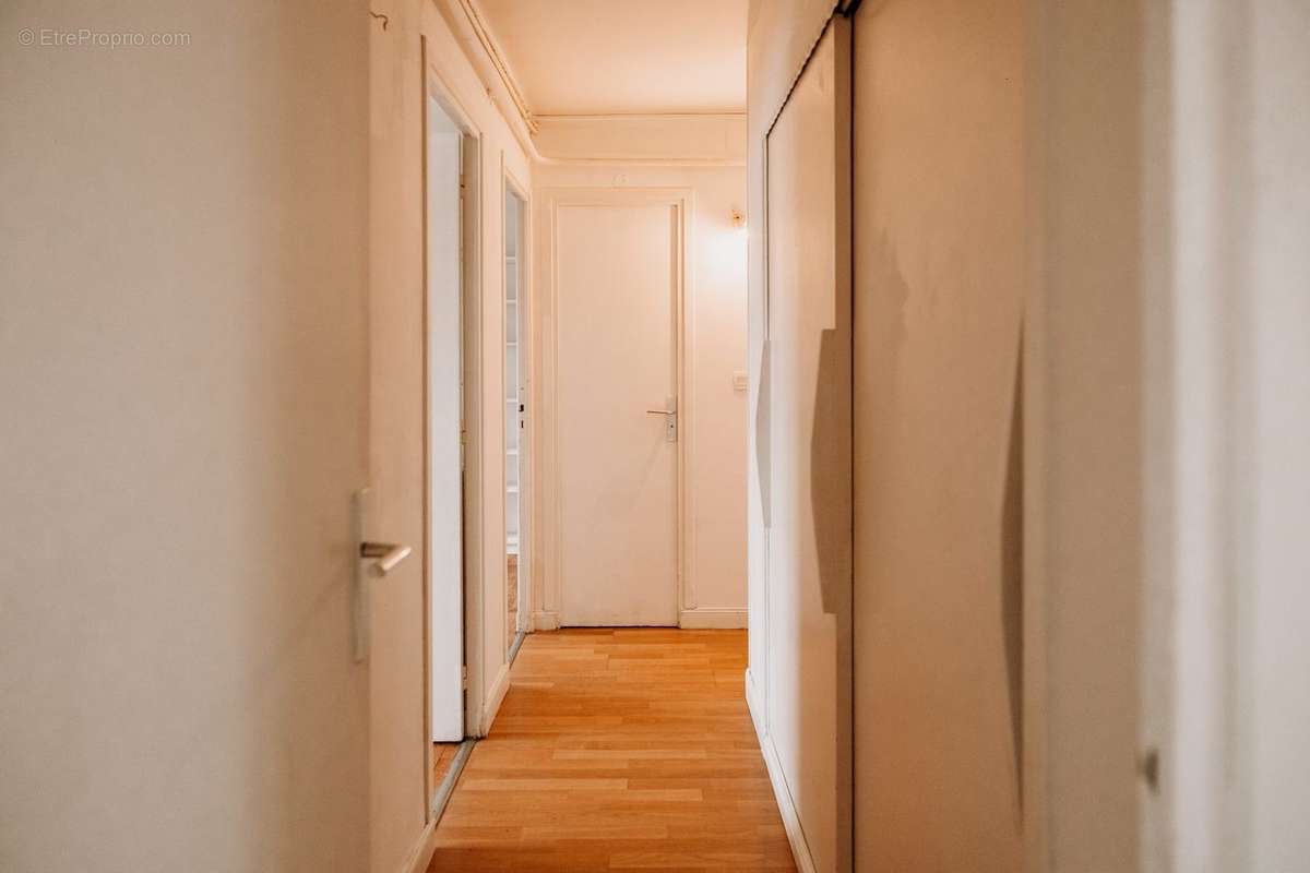 Appartement à CLERMONT-FERRAND