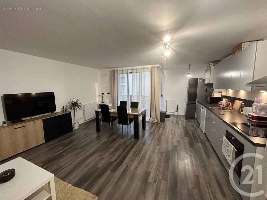 Appartement à SANNOIS