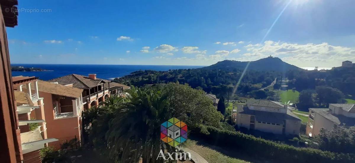 Appartement à SAINT-RAPHAEL