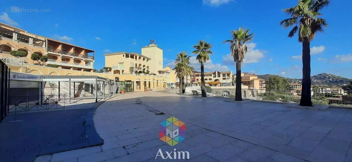 Appartement à SAINT-RAPHAEL