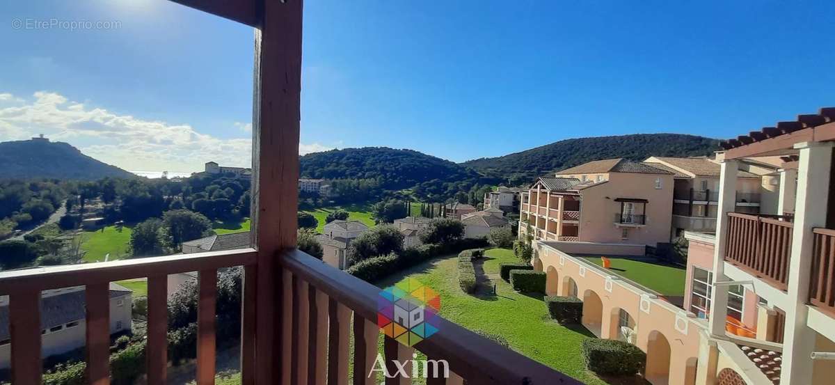 Appartement à SAINT-RAPHAEL