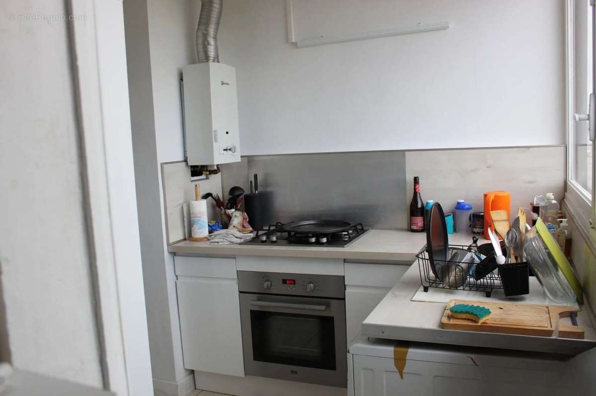 Appartement à BOURGES