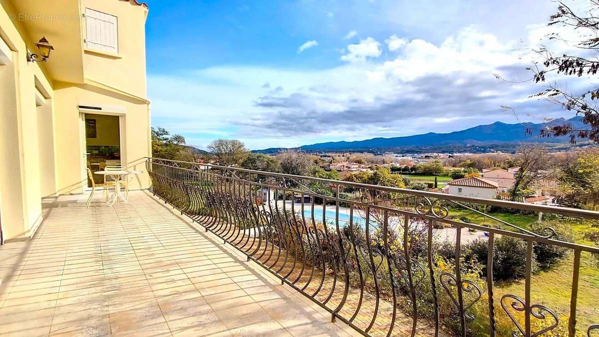 Maison à PRADES