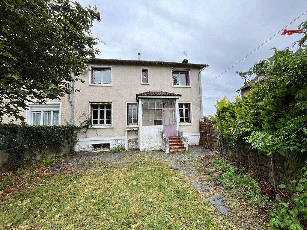 Maison à BOURGES