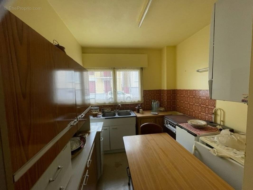 Appartement à VICHY