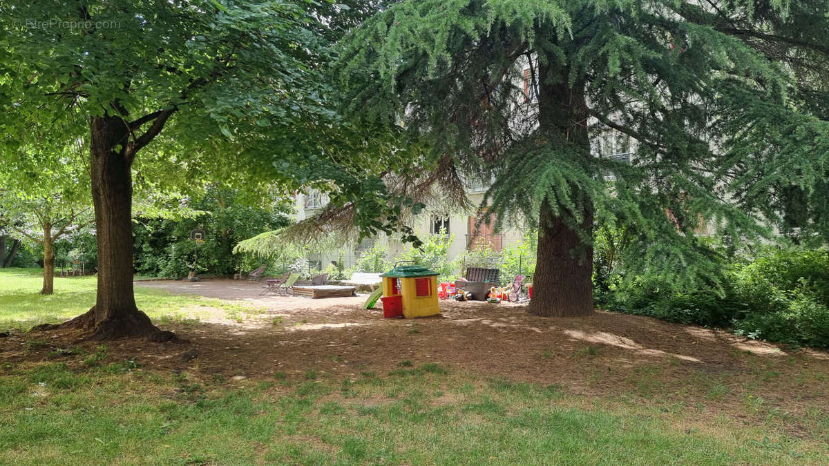 Appartement à MONTREUIL