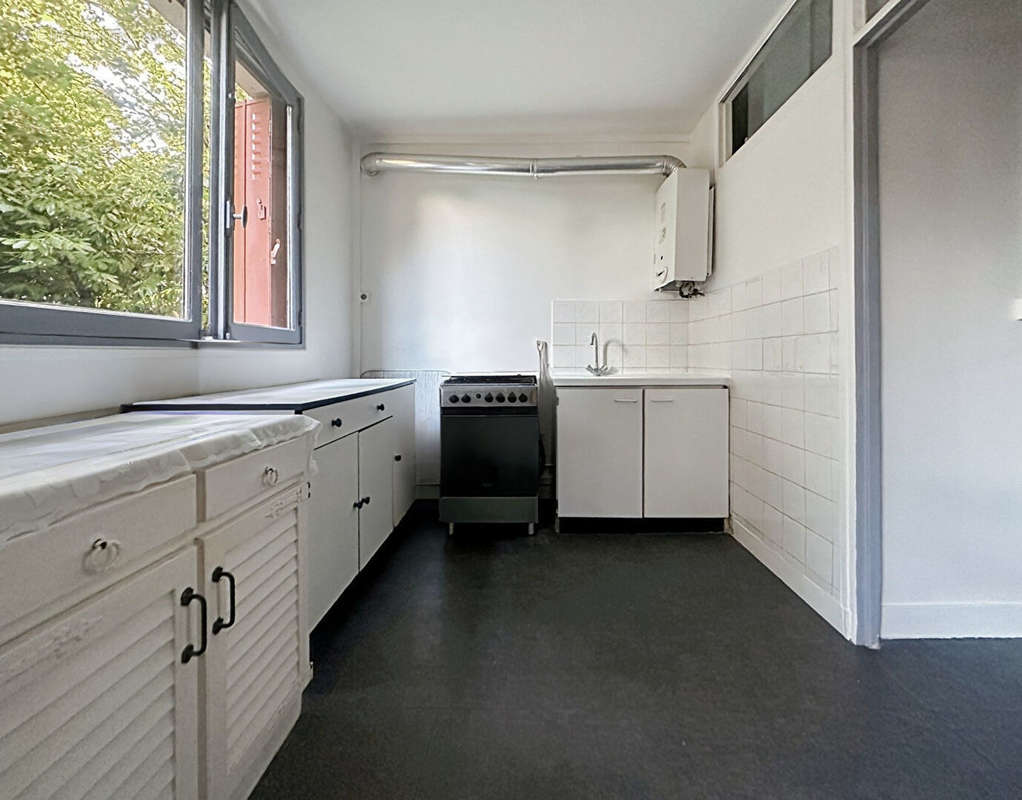 Appartement à MONTREUIL