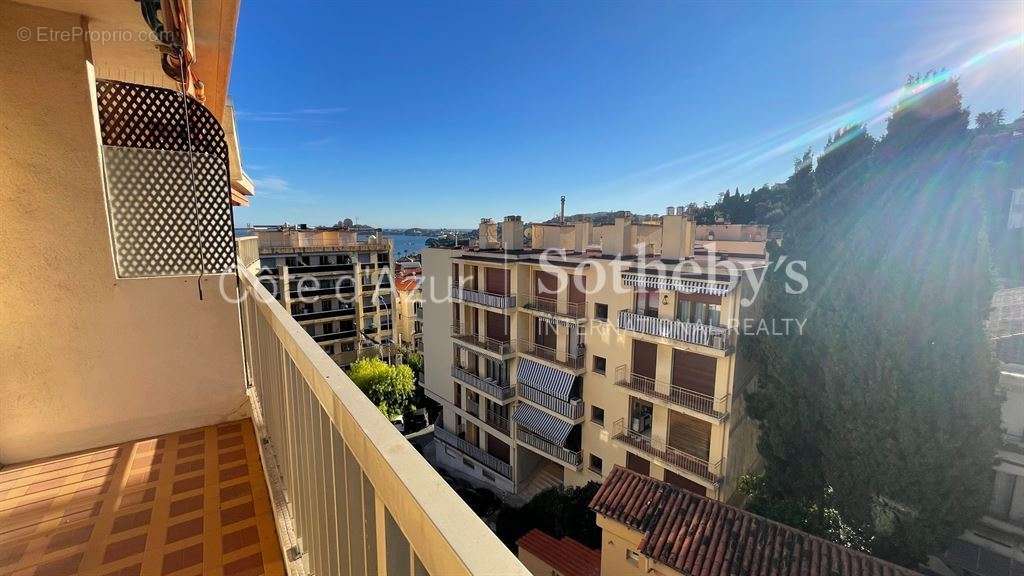 Appartement à BEAULIEU-SUR-MER