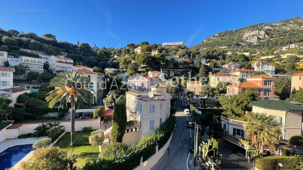 Appartement à BEAULIEU-SUR-MER