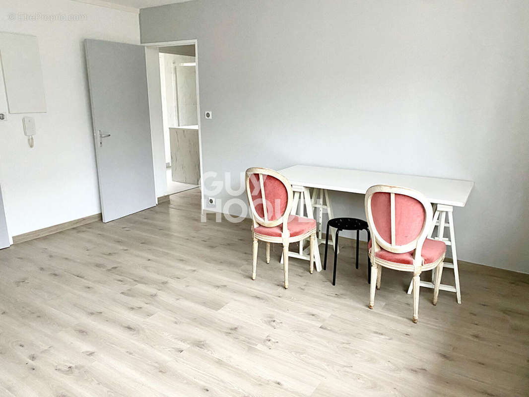 Appartement à DIJON