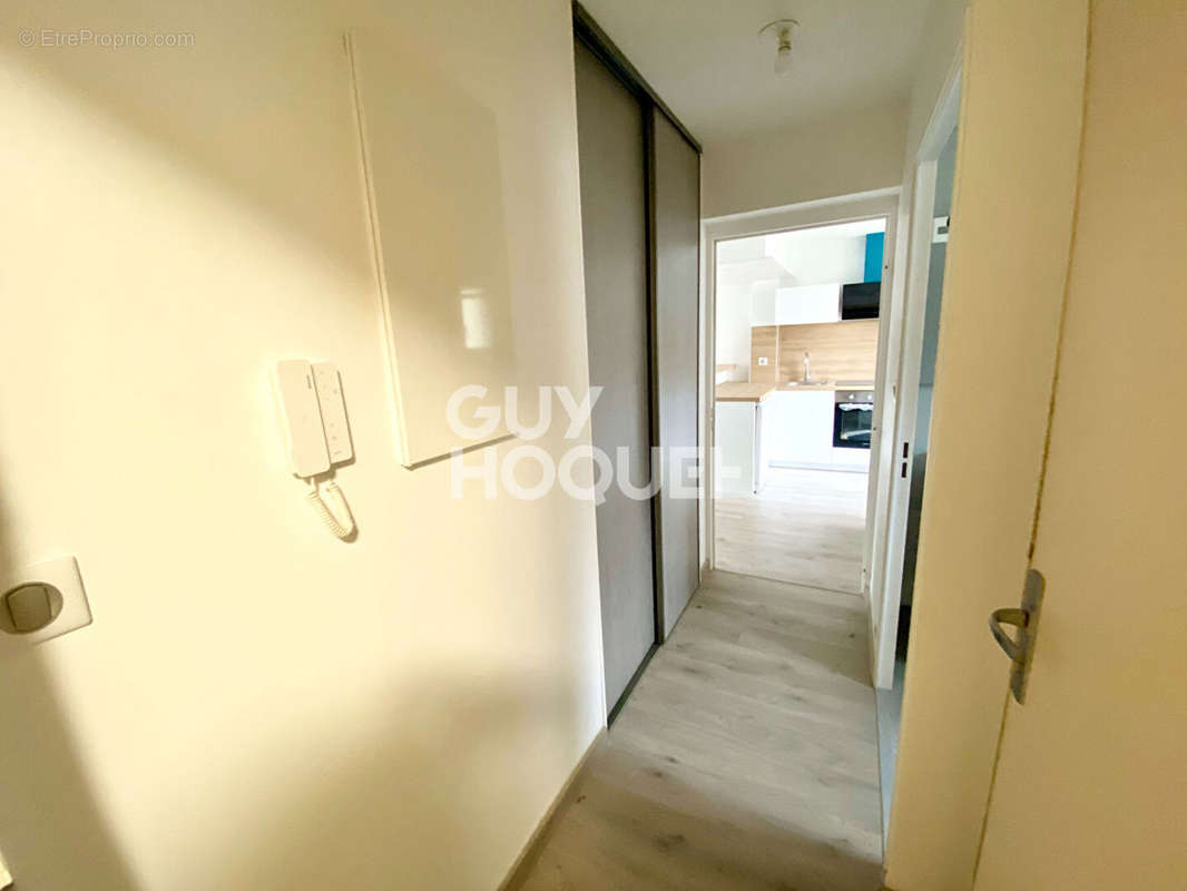 Appartement à DIJON