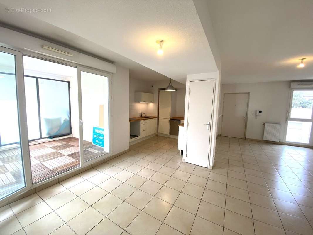 Appartement à VILLEURBANNE