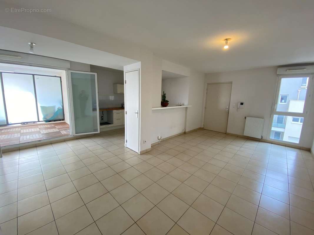 Appartement à VILLEURBANNE