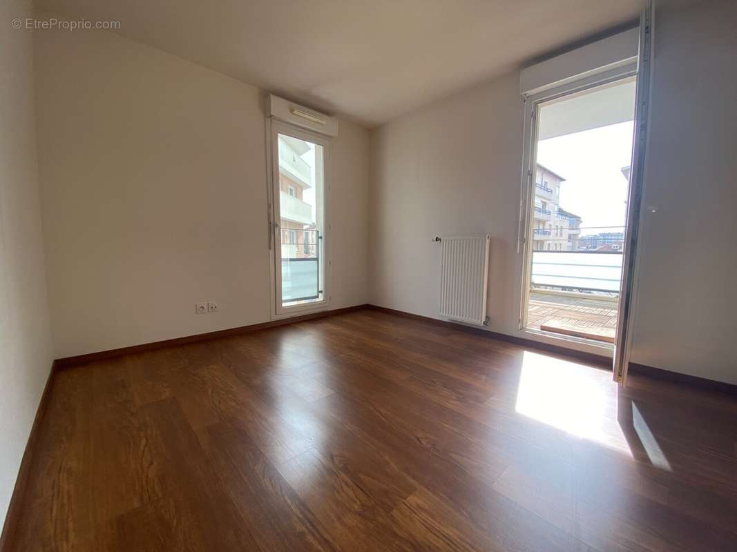 Appartement à VILLEURBANNE