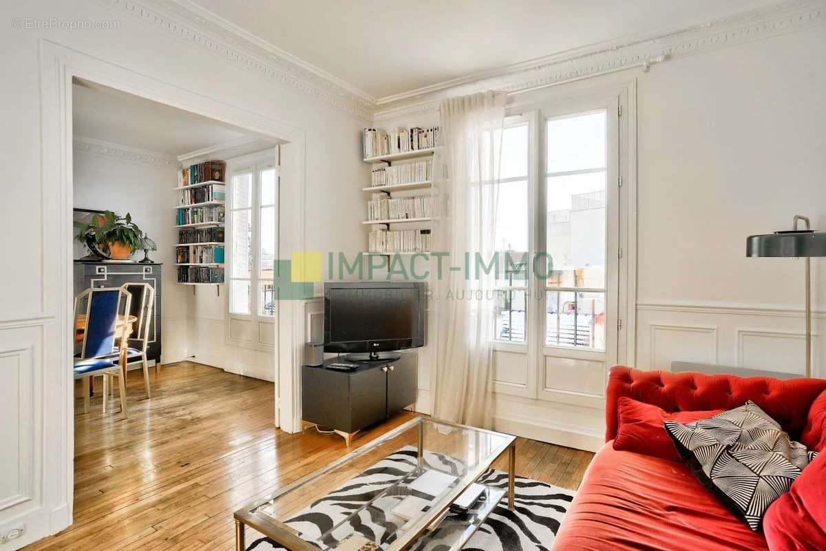 Appartement à CLICHY