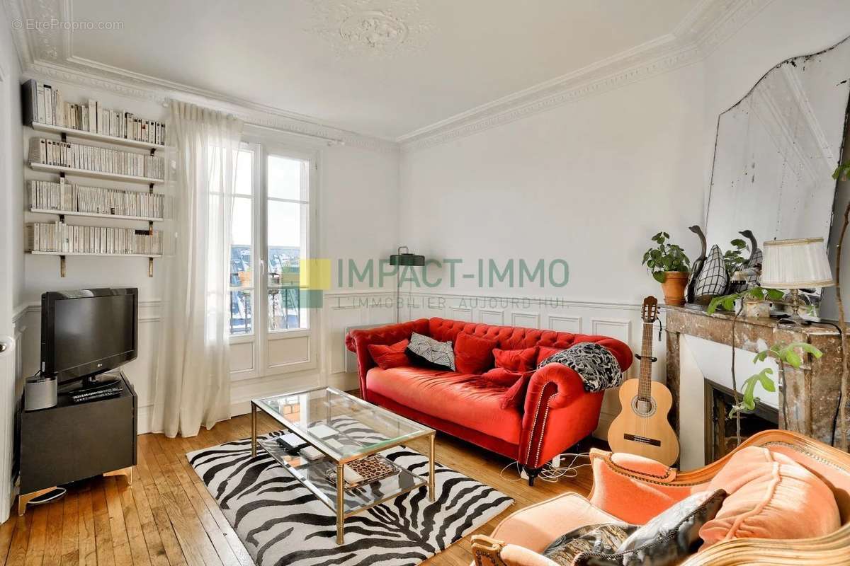 Appartement à CLICHY