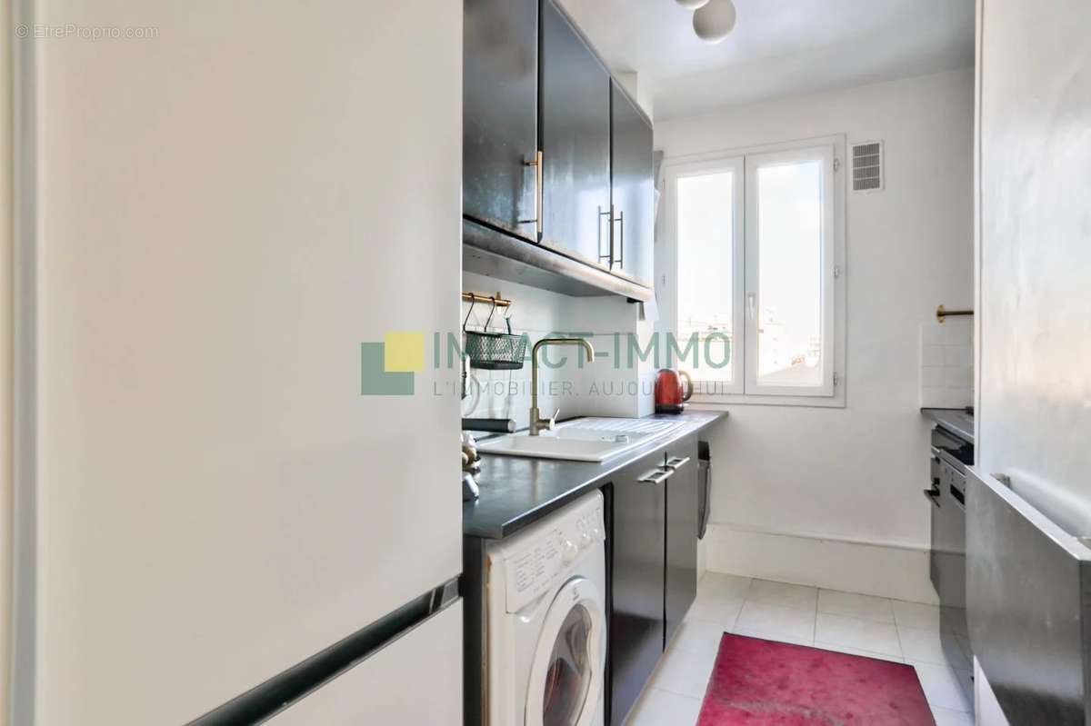 Appartement à CLICHY