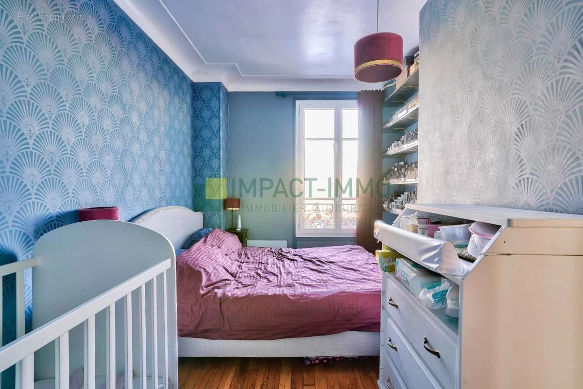 Appartement à CLICHY