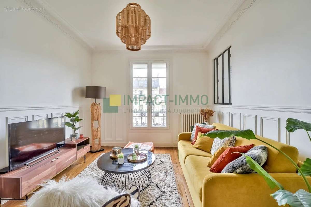 Appartement à CLICHY