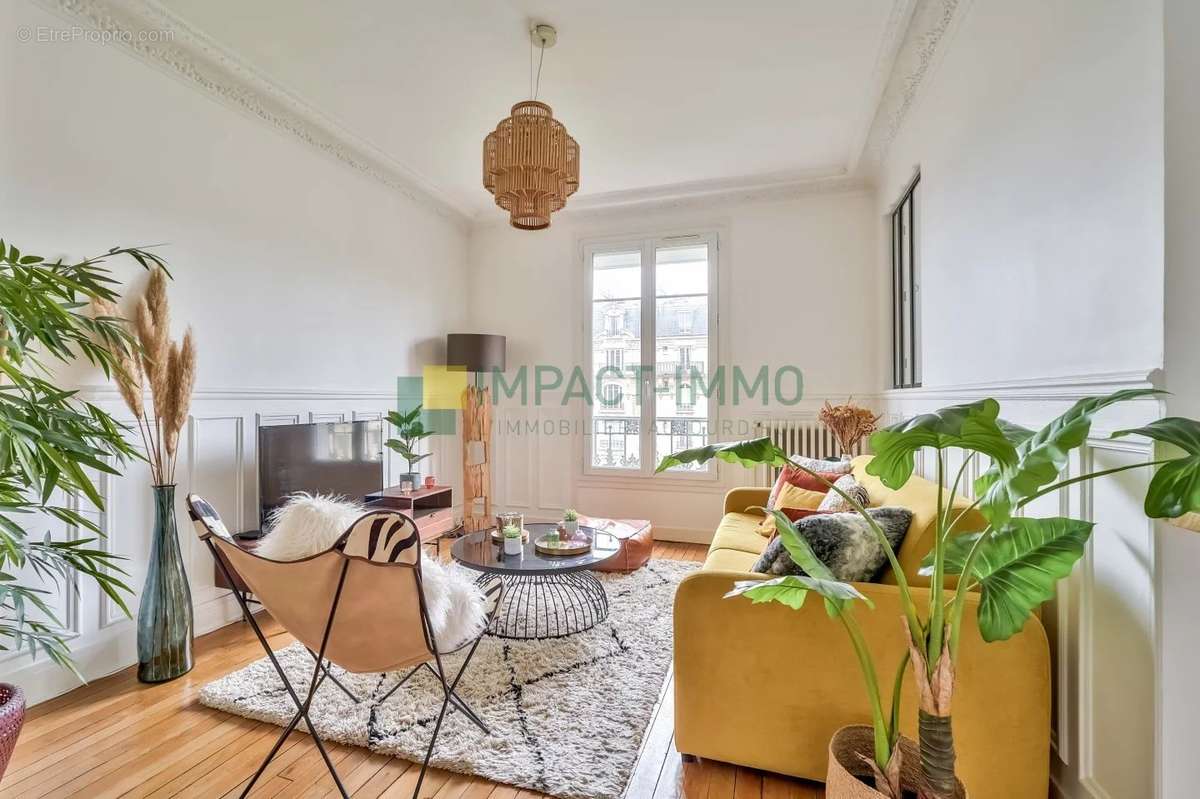 Appartement à CLICHY