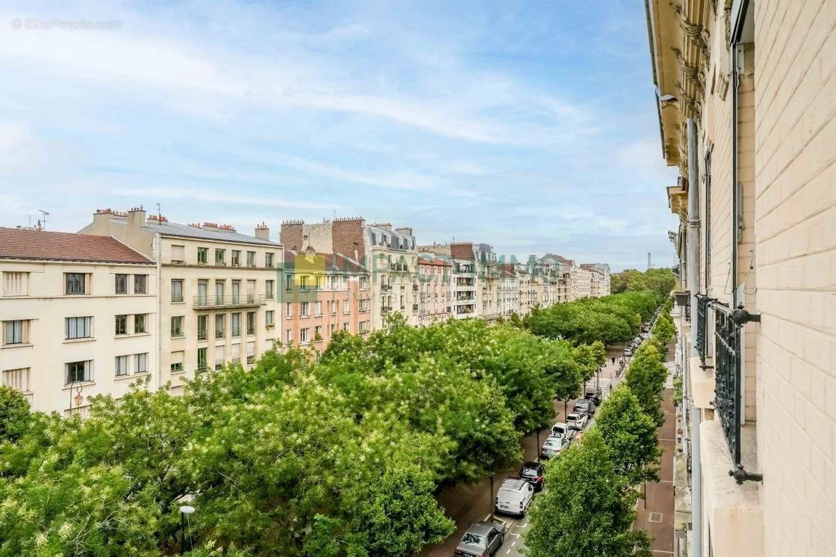 Appartement à CLICHY