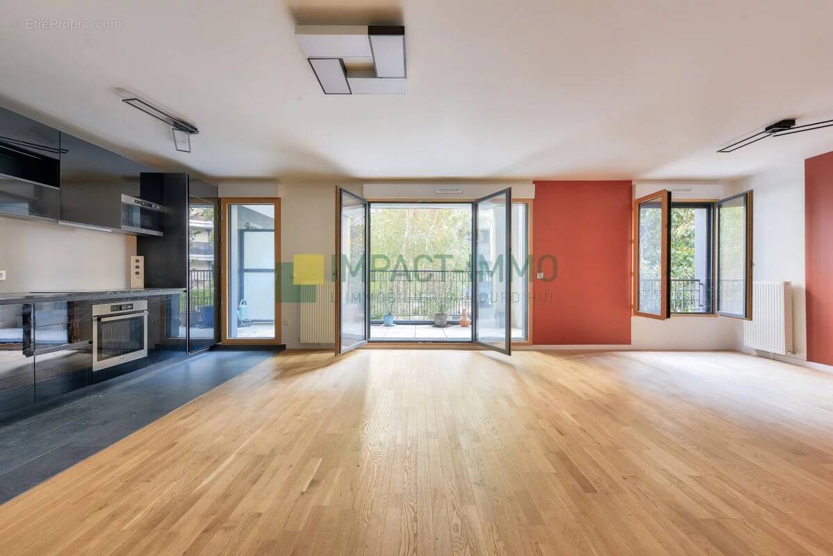 Appartement à CLICHY