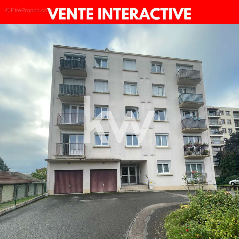 Appartement à LIMOGES