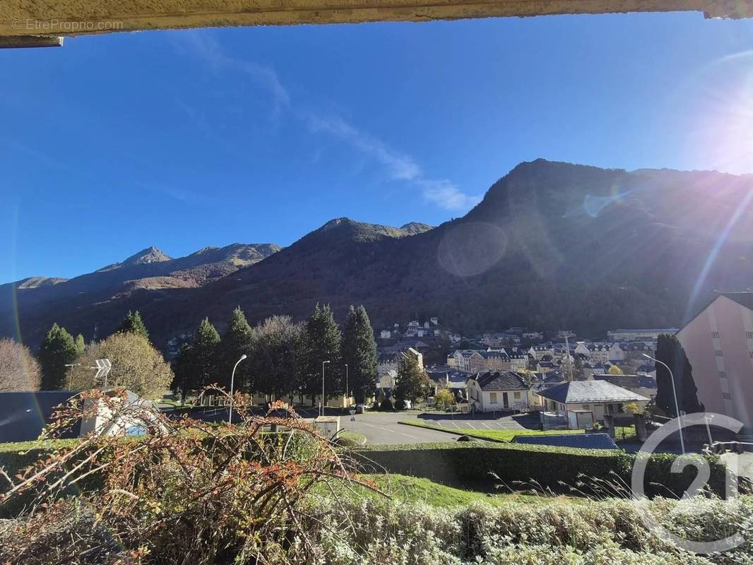 Appartement à CAUTERETS