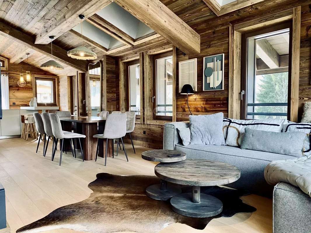 Appartement à MEGEVE