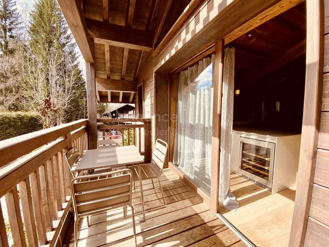 Appartement à MEGEVE