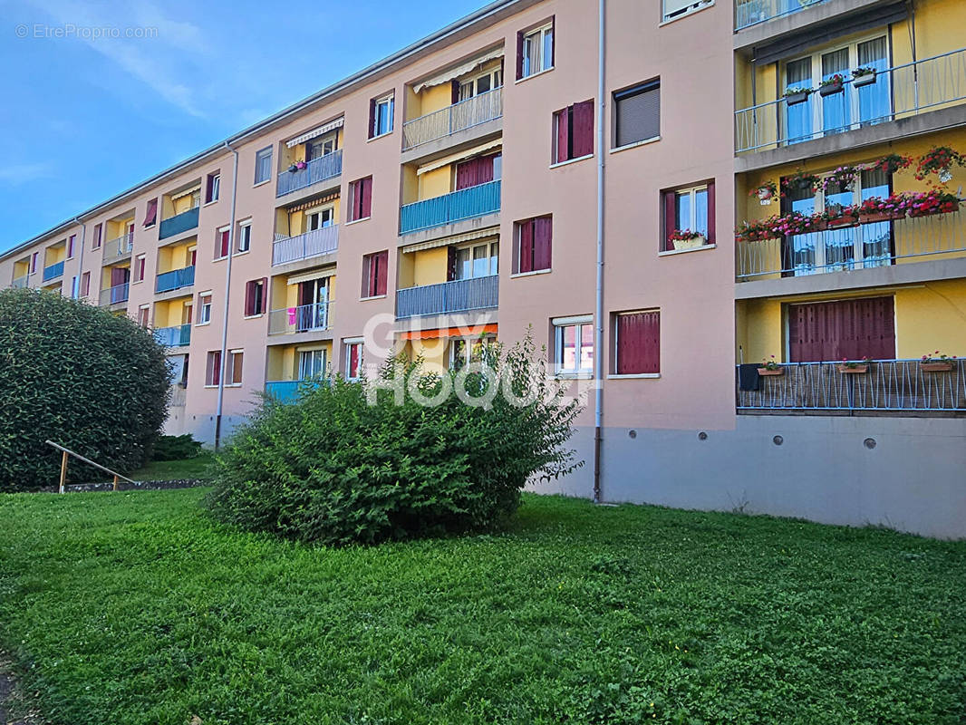 Appartement à BELFORT