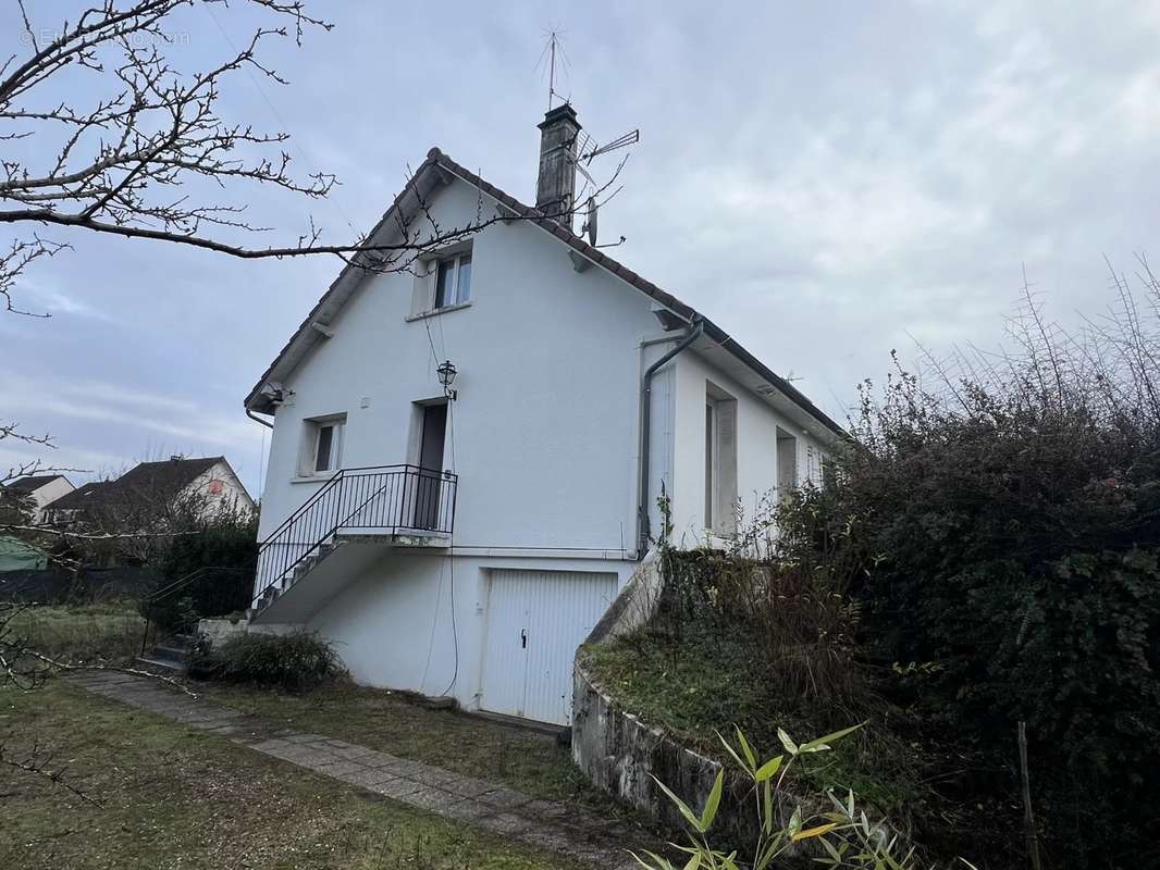 Maison à SAINT-GEORGES-SUR-BAULCHE