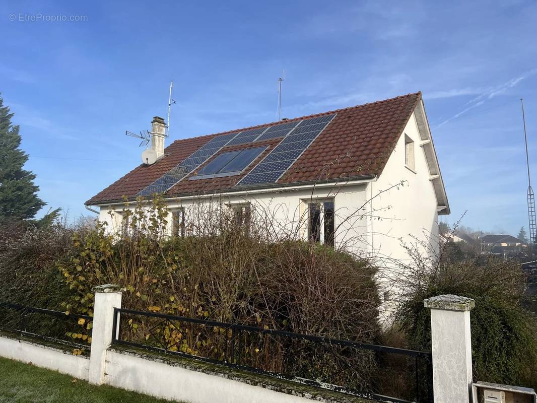 Maison à SAINT-GEORGES-SUR-BAULCHE