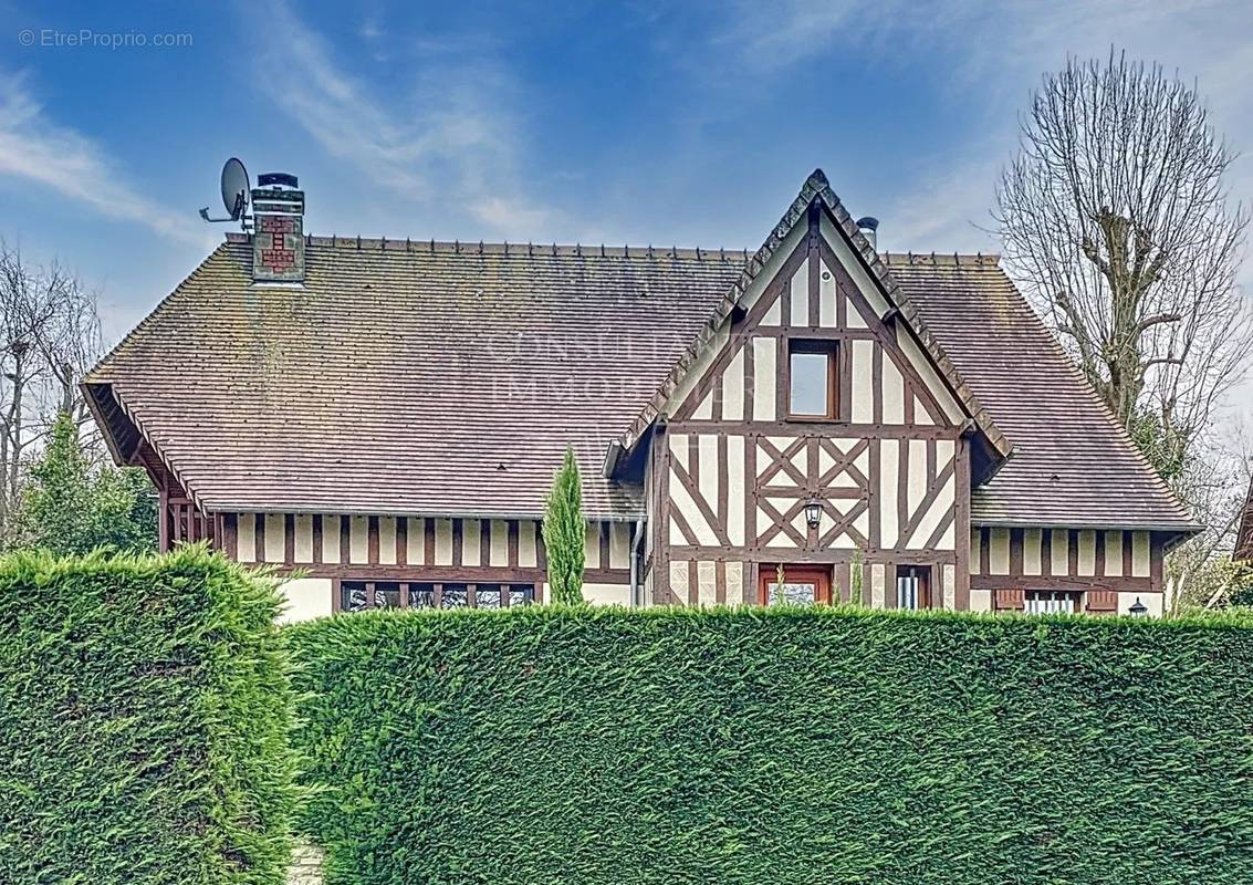 Maison à DEAUVILLE