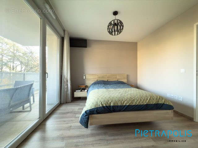 Appartement à LYON-8E