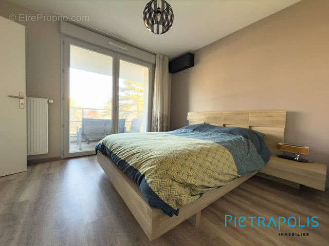 Appartement à LYON-8E