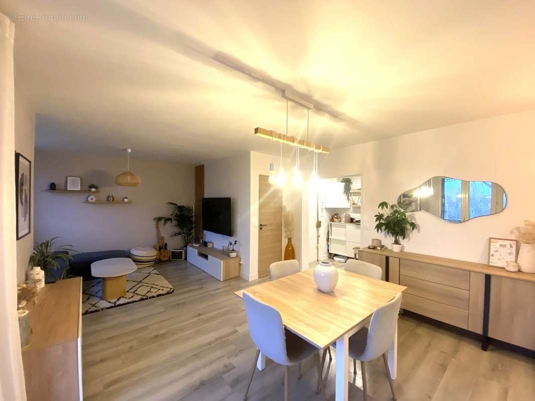 Appartement à SANNOIS