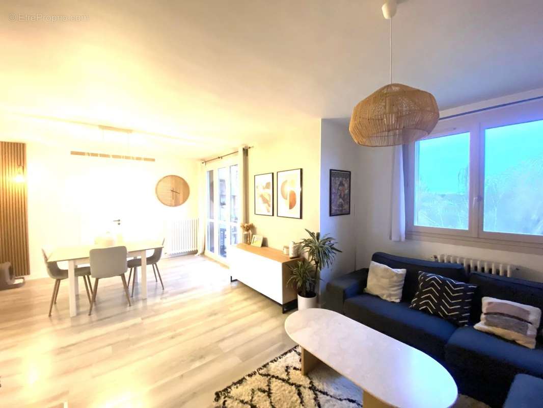 Appartement à SANNOIS