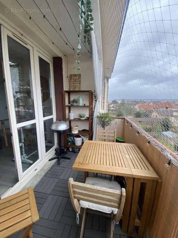 Appartement à SANNOIS