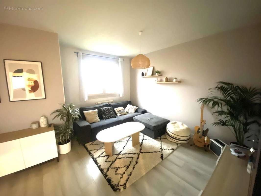 Appartement à SANNOIS