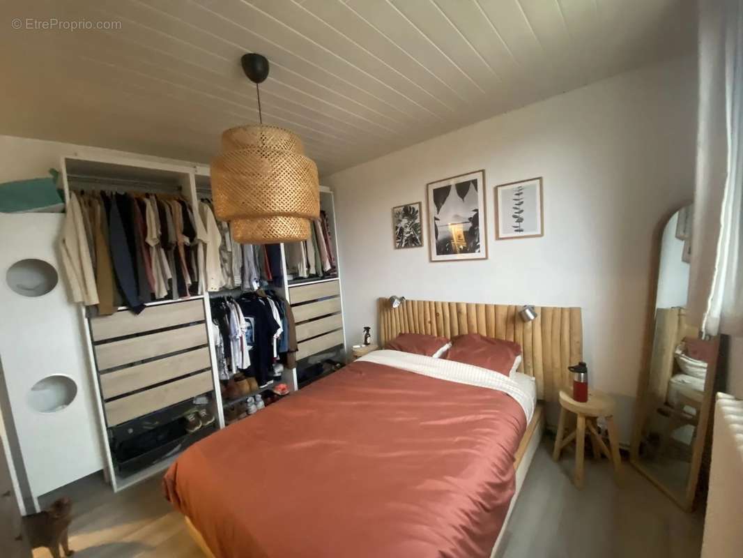 Appartement à SANNOIS