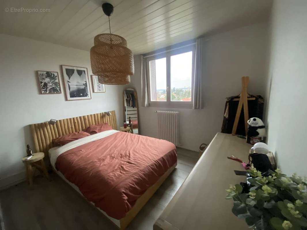 Appartement à SANNOIS