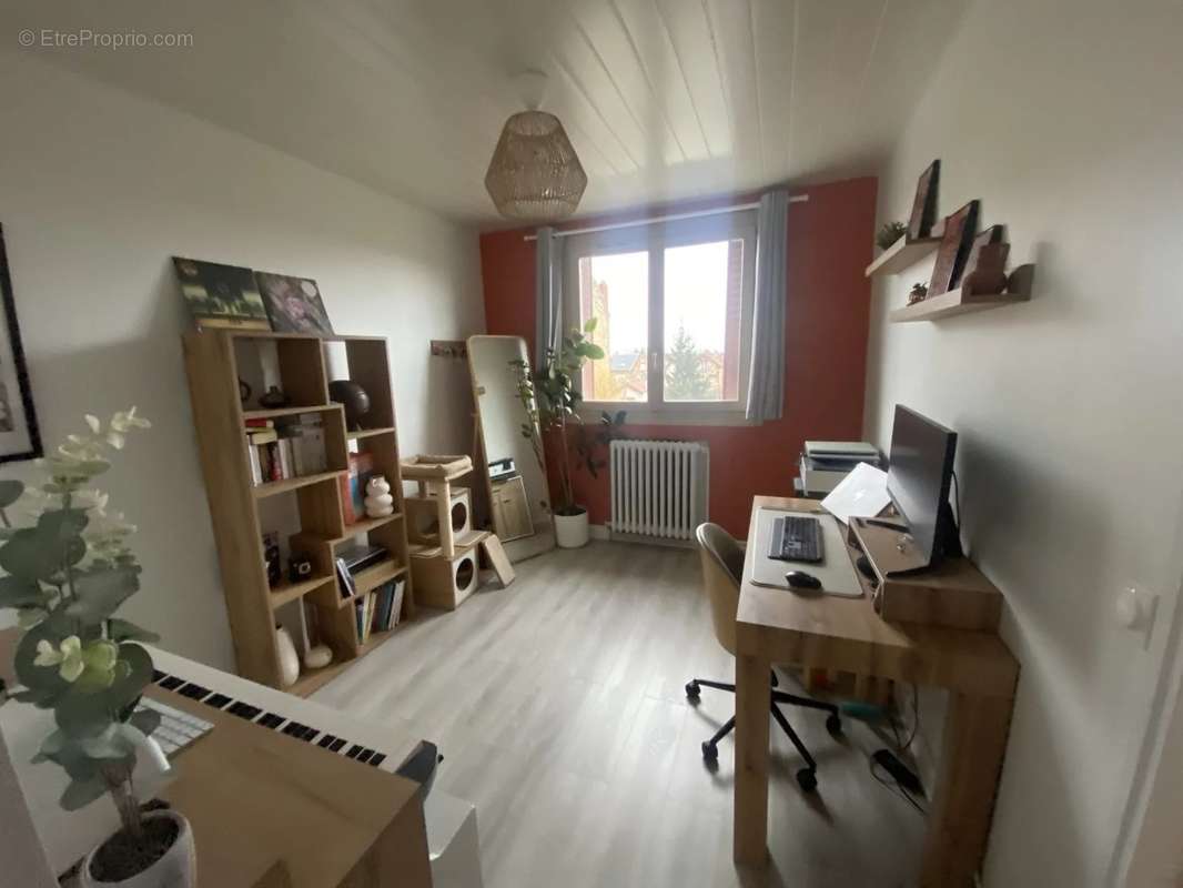 Appartement à SANNOIS