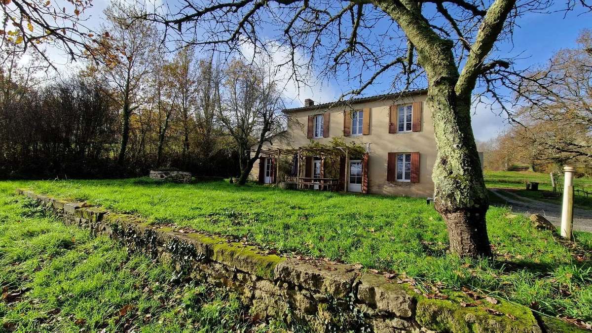 Maison à SAINT-MACAIRE