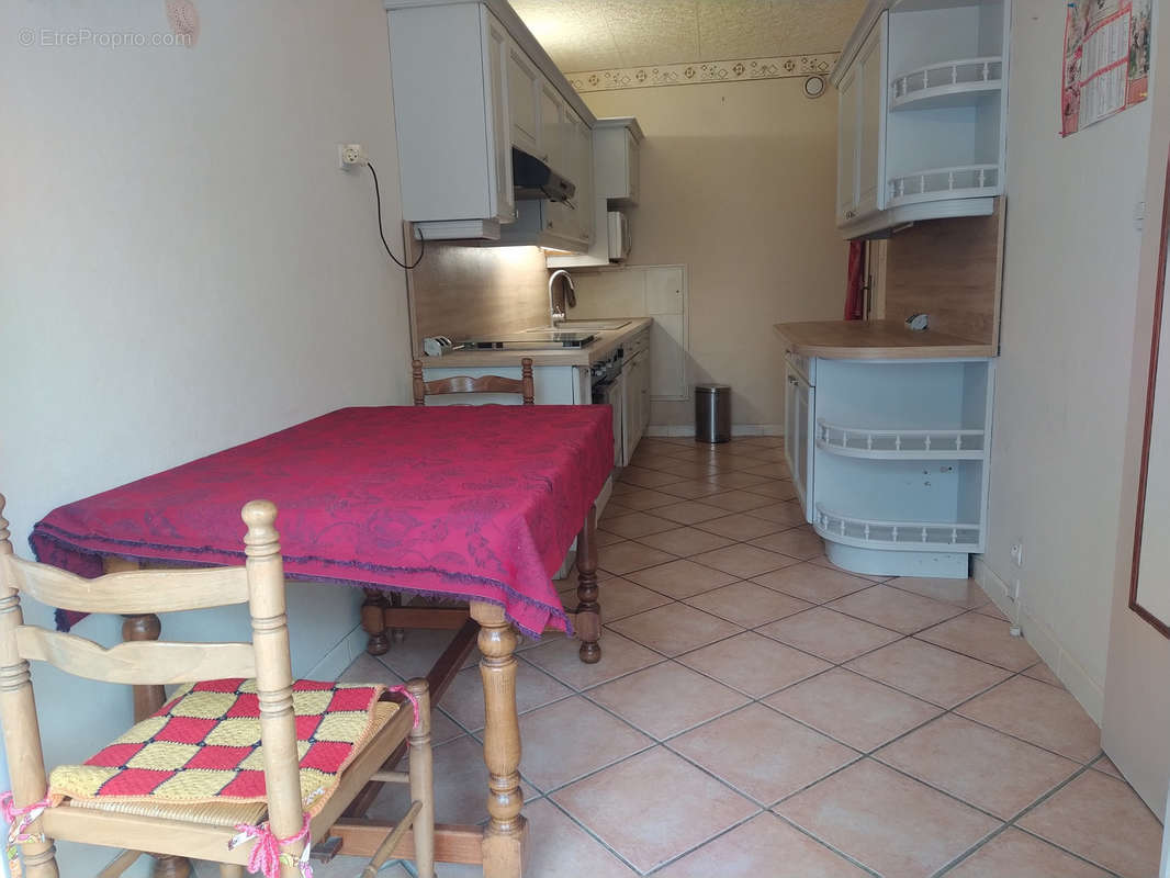 Appartement à DIJON