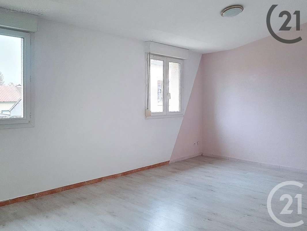 Appartement à AUXERRE