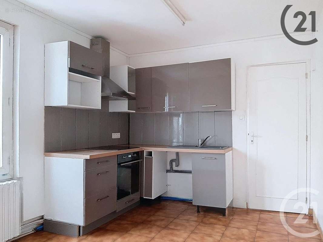 Appartement à AUXERRE