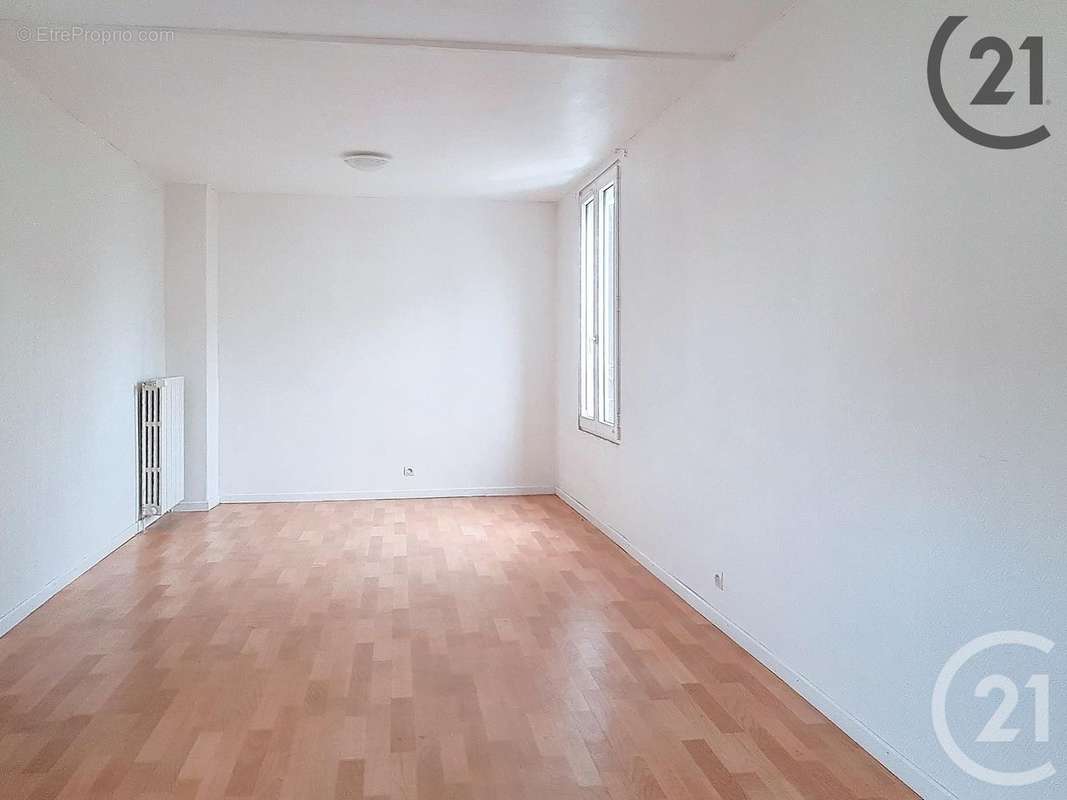 Appartement à AUXERRE