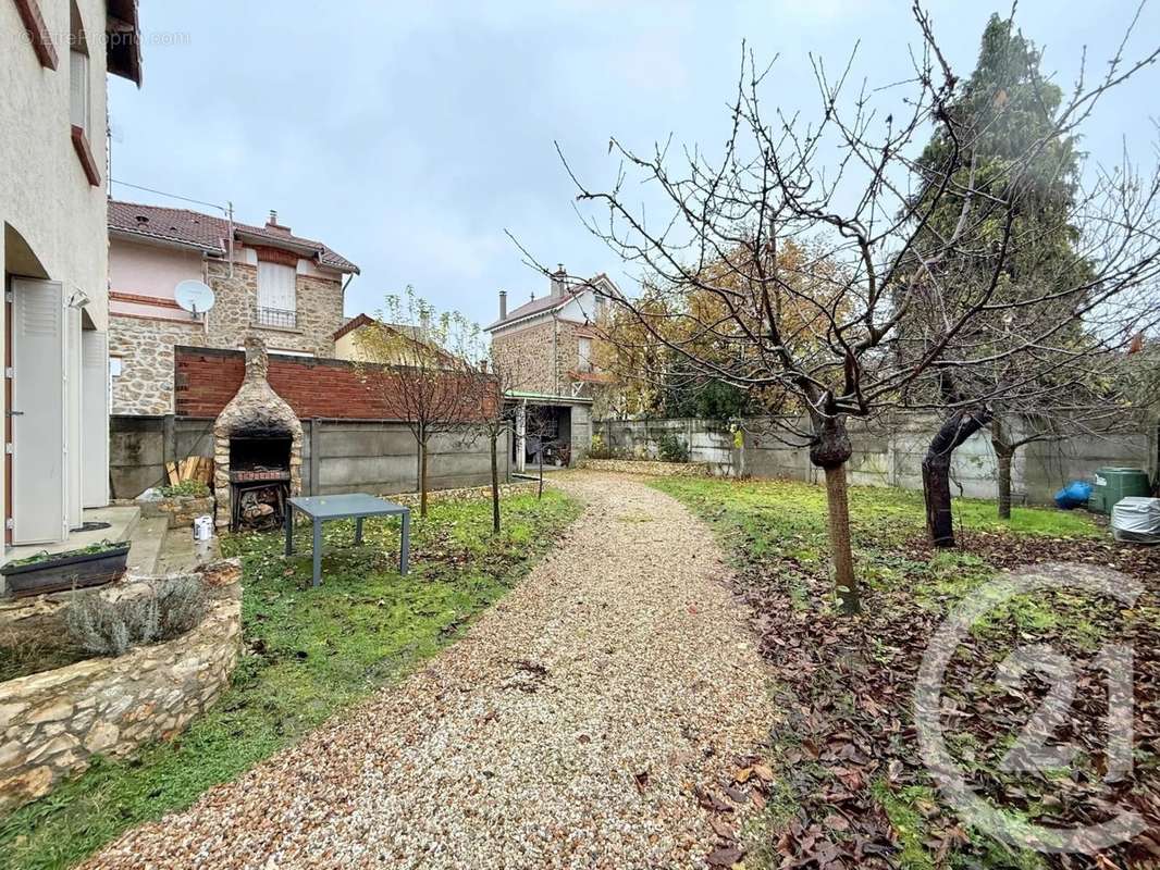 Maison à ARGENTEUIL